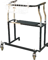 Model 82750 Bariatric Safety Rollator Model 82750 Bariatric Safety Rollator